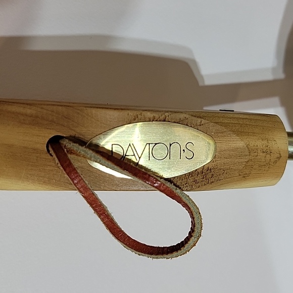 Dayton's Vintage Wooden Shoe Stetchers - Picture 7 of 8